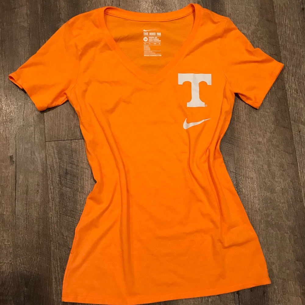 NIKE TENNESSEE VOLS TEE
